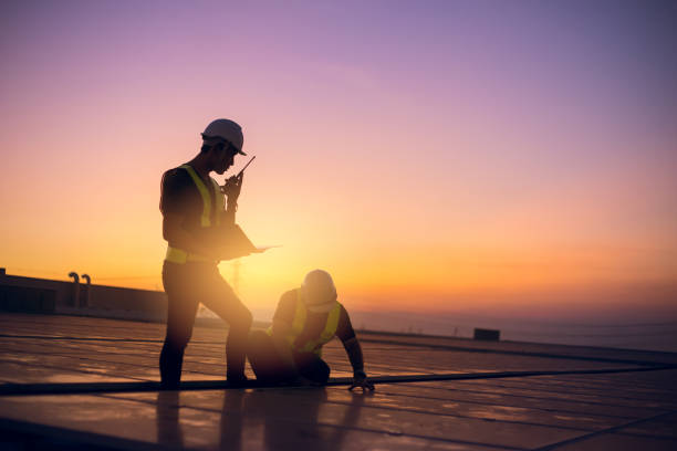 Best Storm Damage Roof Repair  in South Gate Ridge, FL