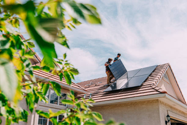Roof Gutter Cleaning in South Gate Ridge, FL